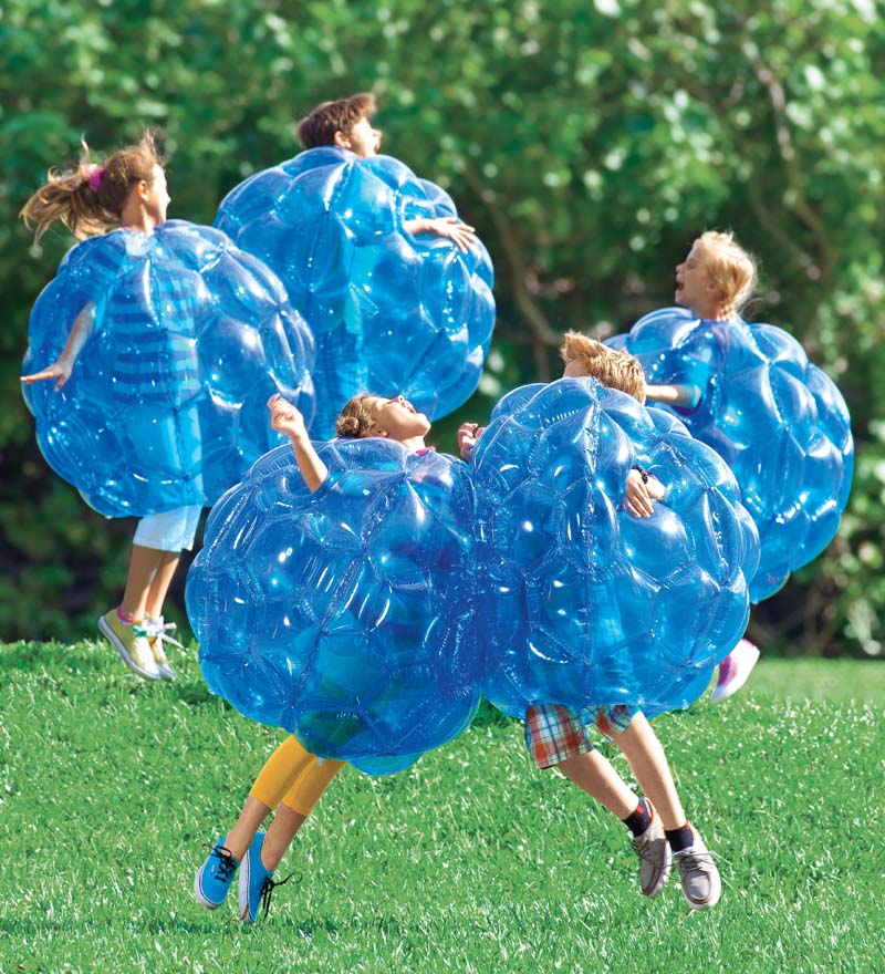 kids bumper ball