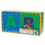 Alphabet Puzzle Mat