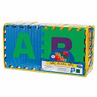 Alphabet Puzzle Mat