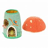 Toadstool Cottage Fill & Spill