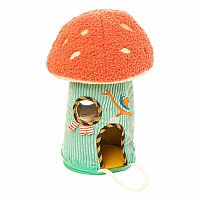 Toadstool Cottage Fill & Spill