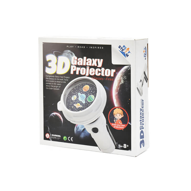 3D Galaxy Projector on Classic Toys - Toydango