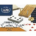 WE Games Cribbage & More