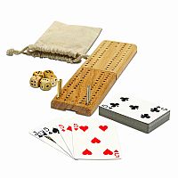 WE Games Cribbage & More