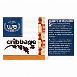 WE Games 3 Track Cribbage