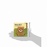 Baby Bear: Finger Puppet Book