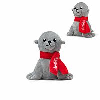 Coca-Cola Pop Cans Plush