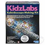 Kidzlabs - Kaleidoscope Making Kit