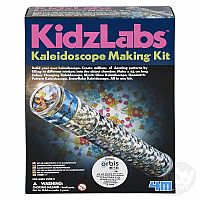 Kidzlabs - Kaleidoscope Making Kit