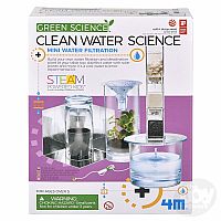 Green Science - Clean Water Science