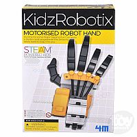 Kidzrobotix - Motorised Robot Hand