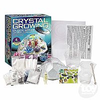 Crystal Growing - Outer Space Crystal Terrarium - Us