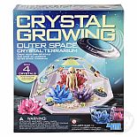 Crystal Growing - Outer Space Crystal Terrarium - Us