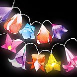 Kidzmaker - Origami Flower Lights