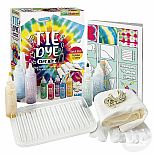 Kidzmaker - Tie Dye Art Kit