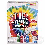 Kidzmaker - Tie Dye Art Kit