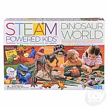 Steam - Dinosaur World