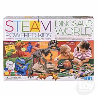 Steam - Dinosaur World