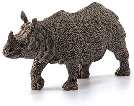 Indian Rhinoceros on Classic Toys - Toydango