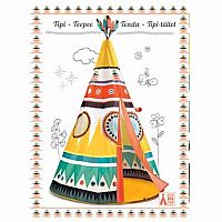 Play Tent Teepee