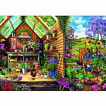 300pc LF Gardener's Getaway