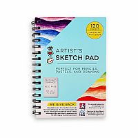 Artist Sketch Pad