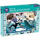 64pc Search & Find Arctic Life