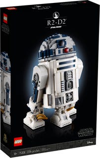 SW R2-D2 on Classic Toys - Toydango