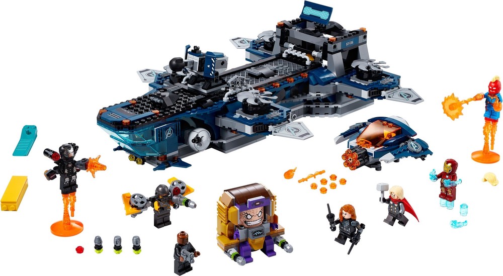 lego76153