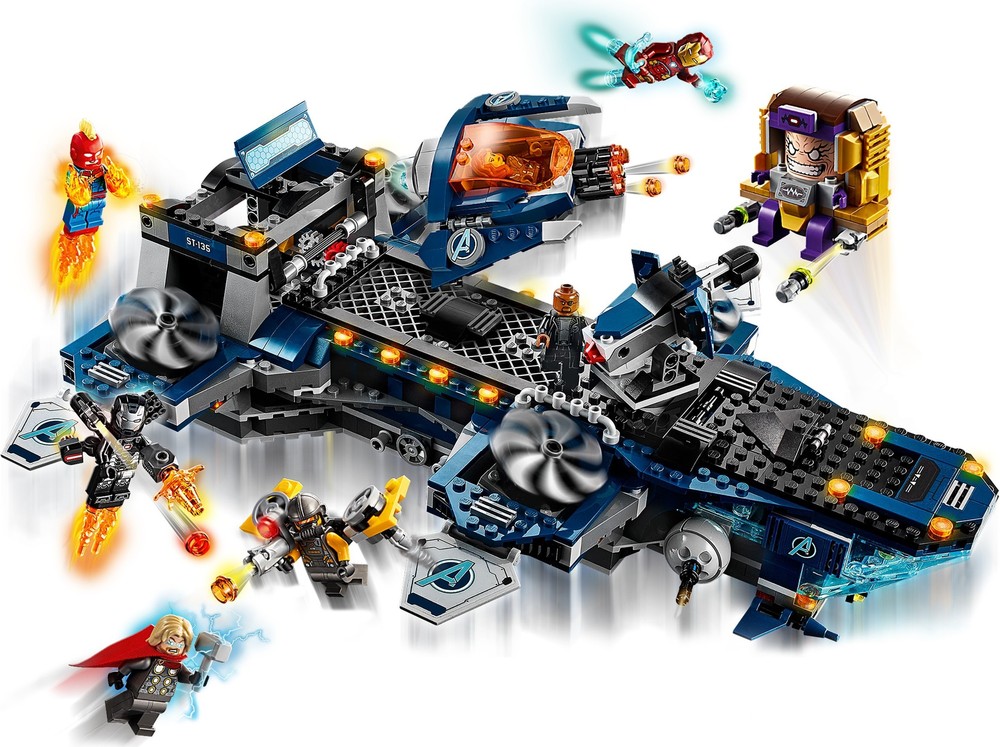 lego76153