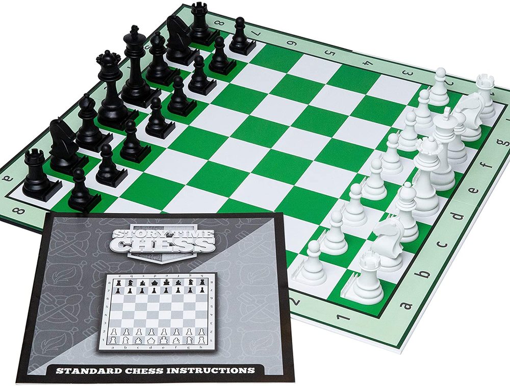 Kids Can Level Up Their Chess Game with Story Time Chess Expansions - The  Toy Insider