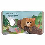 Baby Bear: Finger Puppet Book