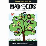 Mad Libs: Family Tree