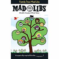 Mad Libs: Family Tree