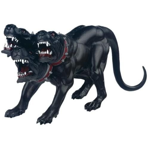 lego cerberus harry potter