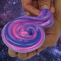 Intergalactic Trendsetter Thinking Putty 4" Tin