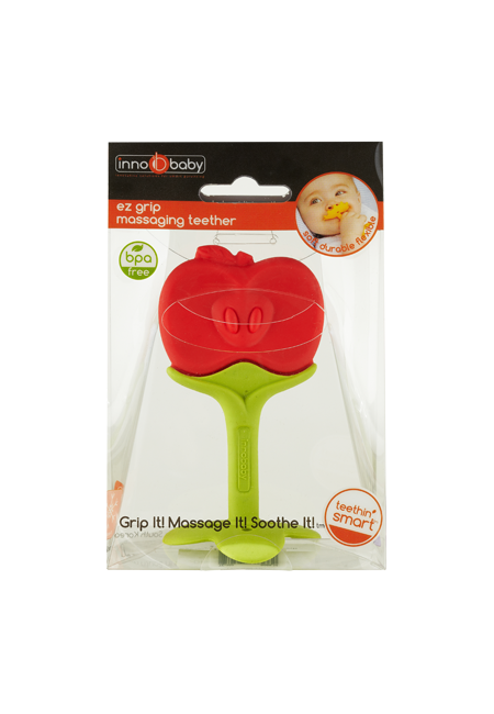 massaging teether