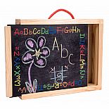 Chalkboard Briefcase