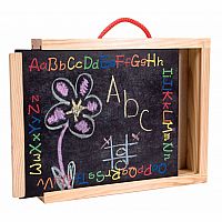 Chalkboard Briefcase