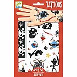 Tattoos Pirates