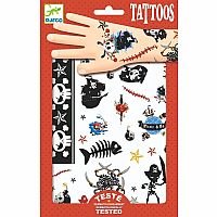 Tattoos Pirates