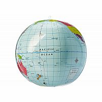 Inflatable Globe