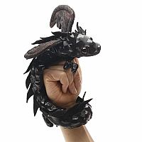 Dragon Wristlet