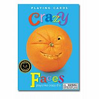 Crazy Eights Card Game