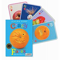 Crazy Eights Card Game