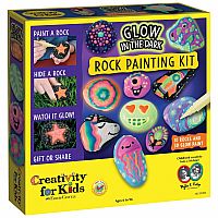 GID Rock Painting Kit